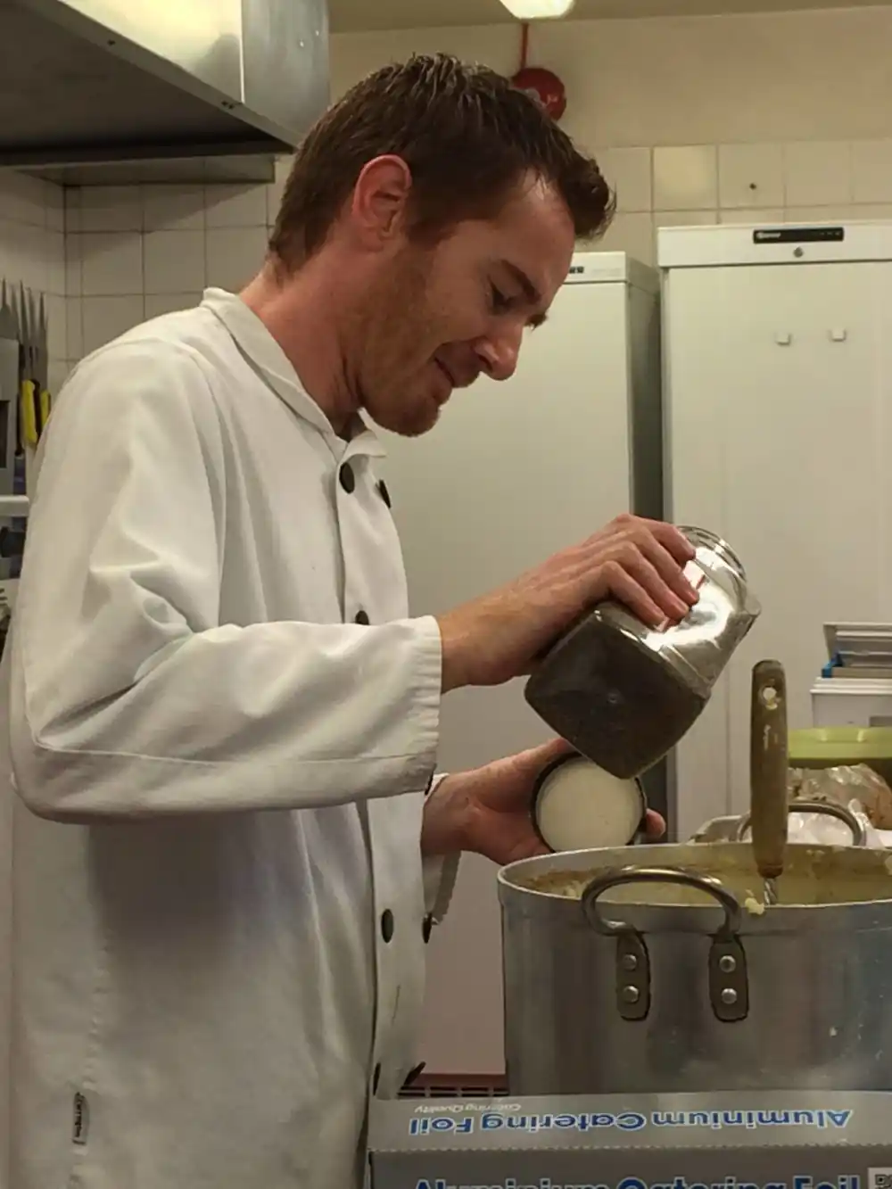 Gary from Gary's Kitchen